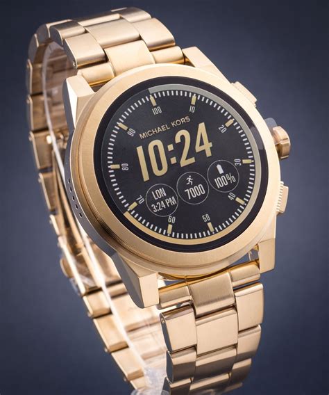 michael kors access smartwatch mkt 5012 whatsapp|Michael Kors Access Grayson smartwatch review .